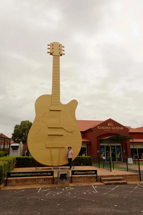 The Big Guitar